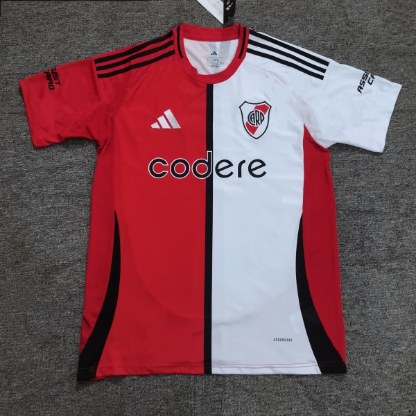2025/26 River Plate Home Jersey