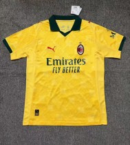 2025/26 AC Milan Third/Special Edition Jersey