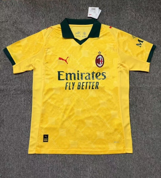 2025/26 AC Milan Third/Special Edition Jersey