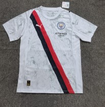 2025/26 Manchester City Special Edition/Pre-Match Jersey
