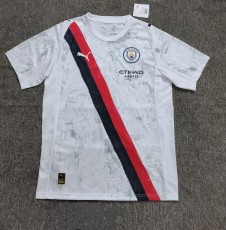 2025/26 Manchester City Special Edition/Pre-Match Jersey