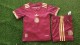 2025/26 Mexico National Team  Mexico de Oro  Special Edition Kids Kit