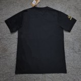 2025/26 Athleta Santos FC Black Gold Training/Leisure Jersey