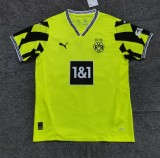 2025/26 Borussia Dortmund Title 30th Anniversary Home Special Edition Jersey