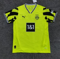 2025/26 Borussia Dortmund Home Jersey