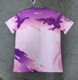 2025/26 Puma Morocco National Team Special Edition Pink/Purple Concept Jersey