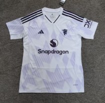 2025/26 Manchester United Away Jersey