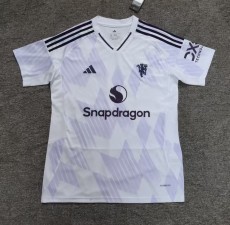 2025/26 Manchester United Away Jersey