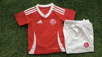2025/26 SC Internacional Home Kids Kit