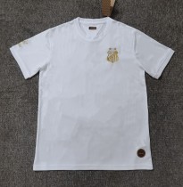 2025/26 Athleta Santos FC White Gold Training/Leisure Jersey