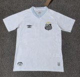 2025/26 Umbro Santos FC Home Jersey