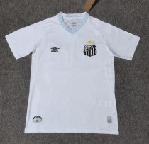 2025/26 Umbro Santos FC Home Jersey