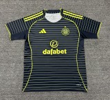 2025/26 Celtic FC Away Jersey