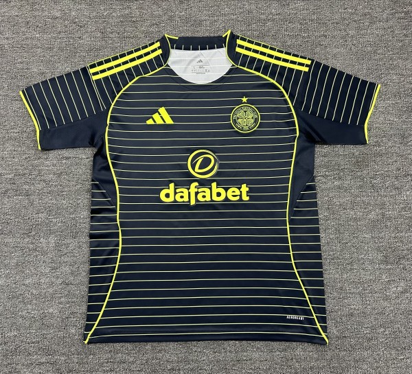 2025/26 Celtic FC Away Jersey