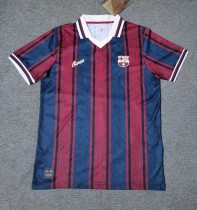 2025/26 FC Barcelona 125th Anniversary Retro Special Edition Jersey