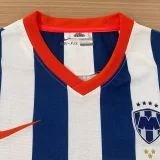 2013-2014 Monterrey Home Retro Soccer Jersey