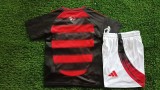 2025/26 CR Flamengo Home Stadium Kit for Kids