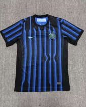2025/26 Inter Milan Home Stadium Shirt