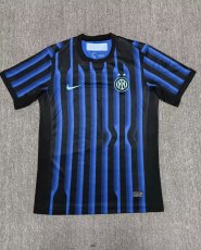 2025/26 Inter Milan Home Stadium Shirt