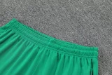 2025-26 Morocco Red Training Short Suit