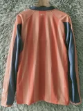 2006-2007 Chivas Guadalajara Away Long Sleeve Soccer Jersey