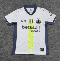 2025/26 Inter Milan Valentino Rossi Special Edition Away Shirt