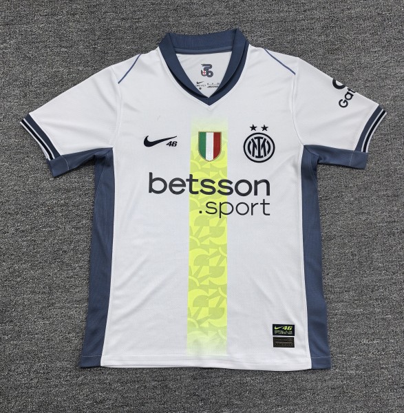 2025/26 Inter Milan Valentino Rossi Special Edition Away Shirt
