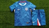 2025/26 Chelsea Home Stadium Kit (Kids)