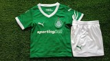 2025/26 Palmeiras Home Stadium Kit for Kids