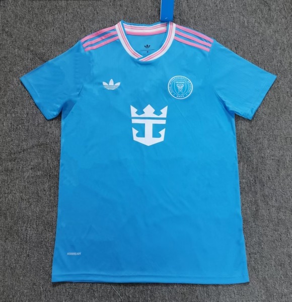 2025/26 Inter Miami CF Away Stadium Shirt