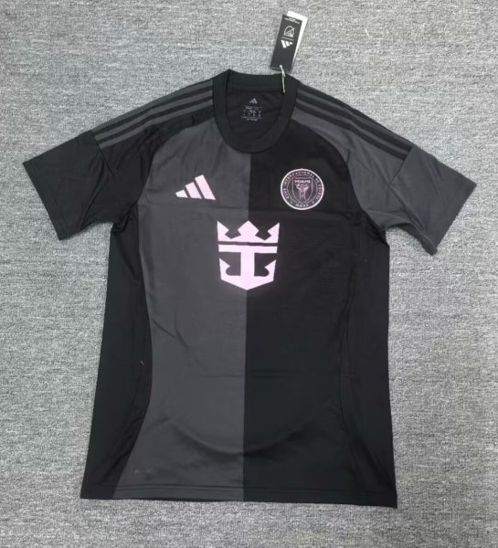 2025/26 Inter Miami CF Second Away Stadium Shirt
