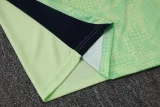 2025-26  Mens Manchester City Light green Training Short Suit #D25268