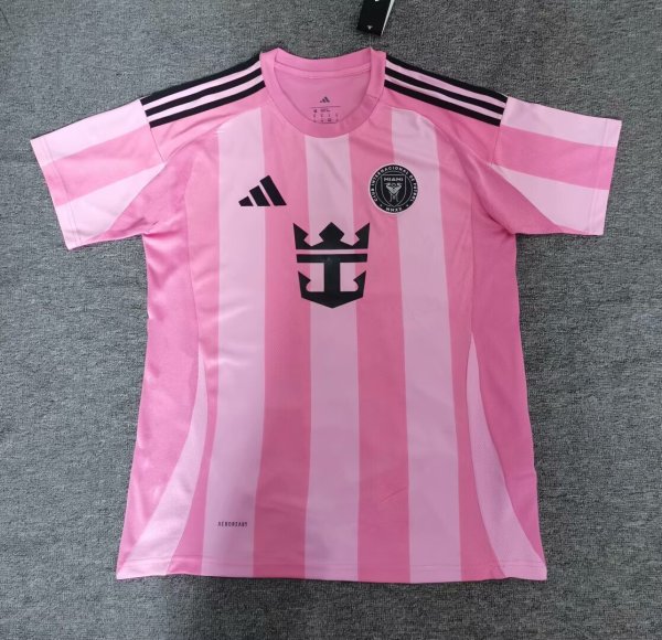 2025/26 Inter Miami CF Home Stadium Shirt