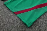 2025-26 Morocco Red Training Short Suit