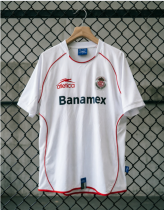 2005-2006 Deportivo Toluca Away Jersey