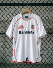 2005-2006 Deportivo Toluca Away Jersey
