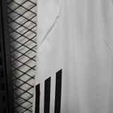 2025-26  Mens Manchester United white Player version  Shorts  Pants