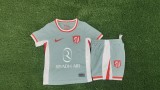 2024/25 Atletico Madrid Away Kids Kit