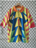 1998 Mexico National Team Jorge Campos #1 Retro Goalkeeper Jersey