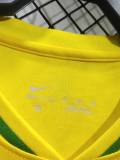 2026 Brazil National Team Special Edition Home Jersey
