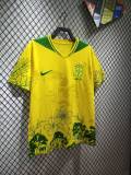 2026 Brazil National Team Special Edition Home Jersey