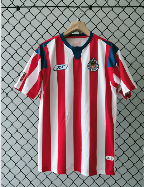 2004/05 Chivas de Guadalajara Home Jersey