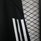 2025-26  Mens Manchester United black Player version  Shorts Pants