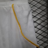 Mens Real Madrid  Player home white  Shorts Pants  2025-26