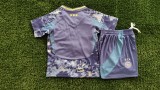 2024/25 AFC Ajax Away Kids Kit