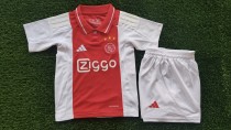 2024/25 AFC Ajax Home Kids Kit