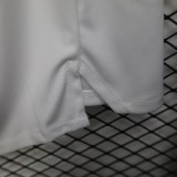 2025-26  Mens Manchester United white Player version  Shorts  Pants