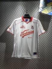 1999/00 Deportivo Toluca Atletica Away Retro Jersey