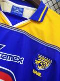 2000/01 Tigres UANL Atletica Home Retro Jersey