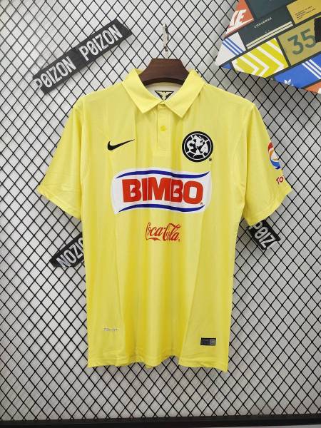 2014/15 Club America Nike Home Retro Jersey